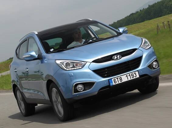 Hyundai Tucson slaví 20 let. Jen v Evropě se za tu dobu prodalo více než 2 miliony vozů. Jako oslava vznikne speciální edice