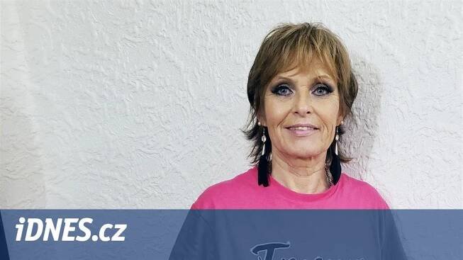 Olga Matušková se v Americe v tichosti opět vdala - iDNES.cz