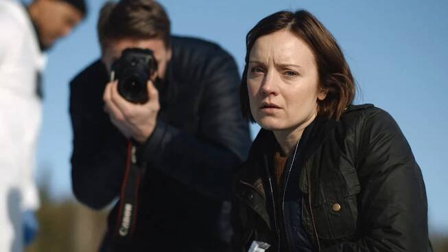 Maria Kallio - Äidittömät (S02E01) (2023)