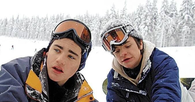 Snowboarďáci Mádl a Kotek natočí pokračování po 21 letech