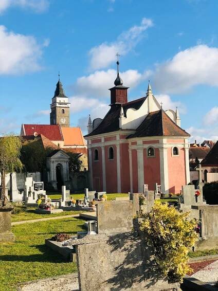 Slavonice