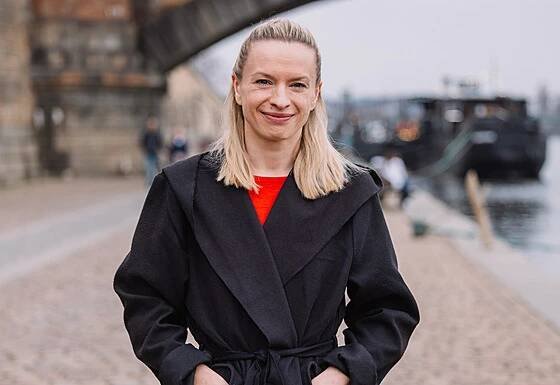 Lenka Nora Návorková v pořadu 13. komnata (duben 2025)