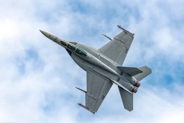 Boeing F/A-18E/F Super Hornet US Navy