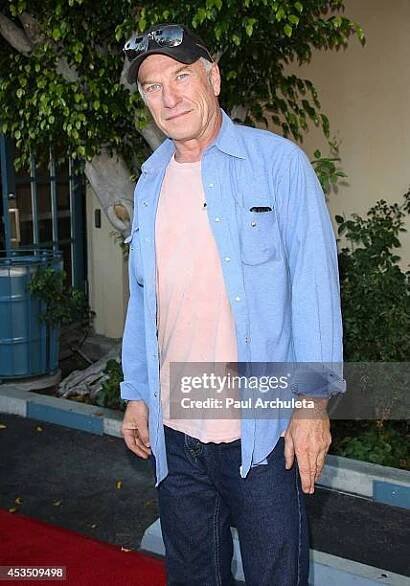 Actor Ted Levine attends the premiere "Child Of Grace" at Raleigh...