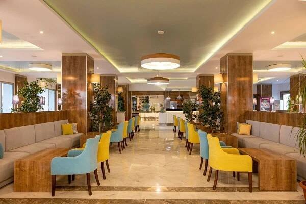 Hotel Labranda Lebedos Princess - Turecko, Egejská riviéra - Kusadasi | CK Čedok
