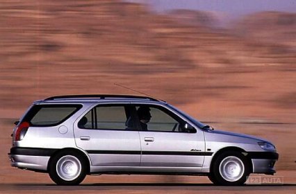 Technická data Peugeot 306 Break 1997 - 1999, wagon, 5 dveří - Autonoto.cz