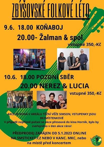Prodej vstupenek • Kalendář akcí | MKrumlovsko.cz