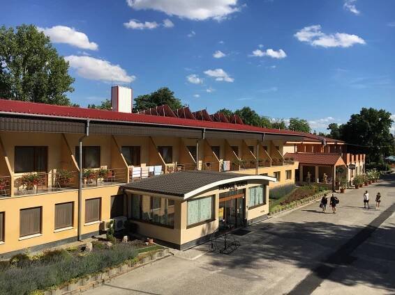 Termální lázně Slovensko | MEDER.SK