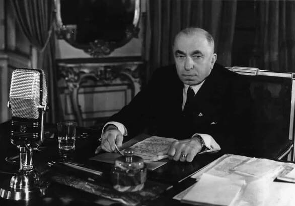 Prezident Emil Hácha | iROZHLAS - spolehlivé zprávy