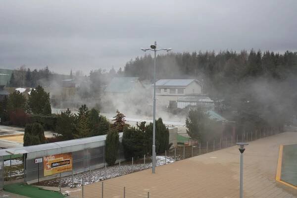 Recenzia: Thermal Park Vrbov, Termálne kúpalisko vo Vrbove prvý deň nového roku – — Môj Vrbov —