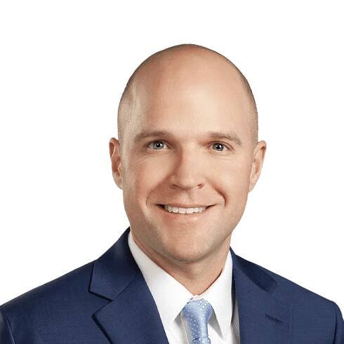 Aaron Bloomer, Chief Financial Officer
