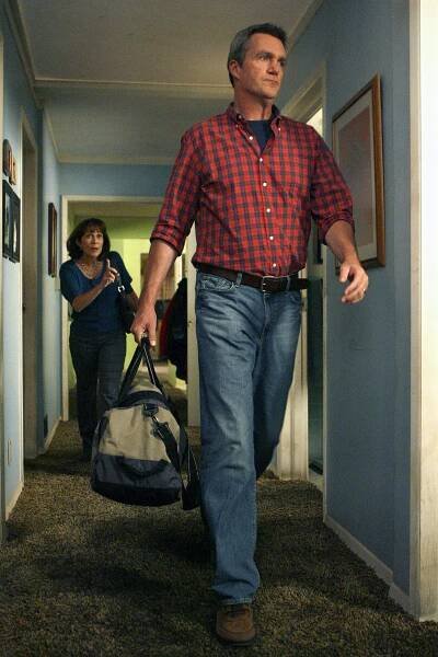 Průměrňákovi - Odkládané výročí - Z filmu - Patricia Heaton, Neil Flynn