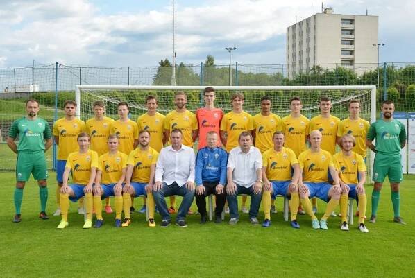 A tým - kádr pro Letní ligu 2020 | FK Benešov