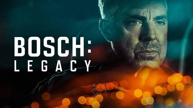 Bosch: Odkaz (2022) seriál • Filmožrouti.cz