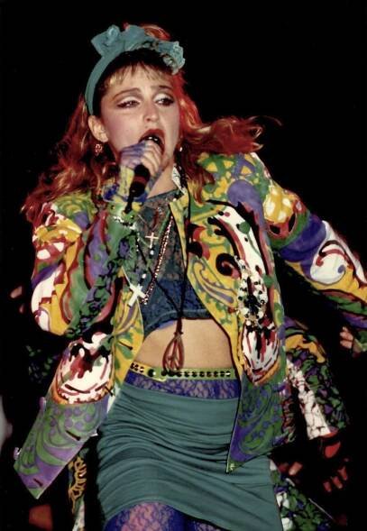 Madonna