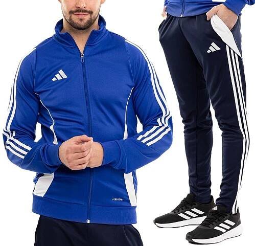 Teplákovka Pánský komplet adidas Tiro 24 Sportovní Mikina Tréninkové kalhoty vel. XL
