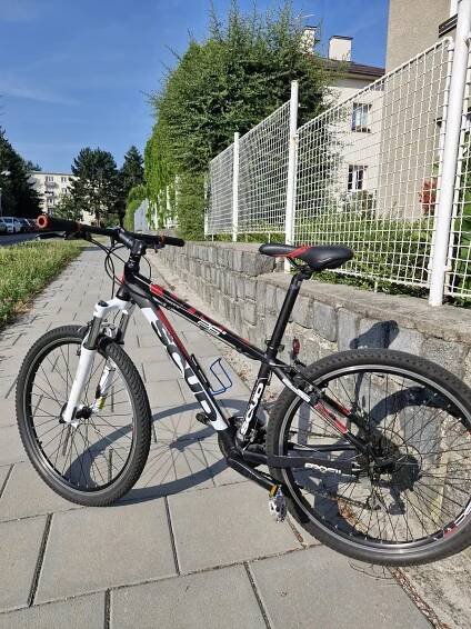 Horské kolo Scud