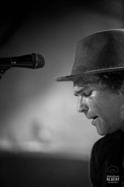 PHILIP SAYCE - Brendan Albert Photography (Concert Photography+)