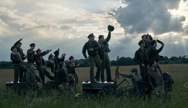 Český filmař mezi hvězdami. Docházely mu peníze, pak točil Spielbergův projekt