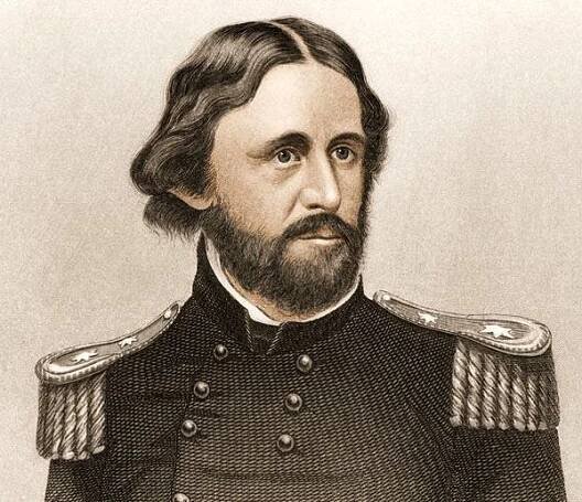 John Charles Fremont.