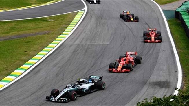 Brazilský guvernér by rád přesunul velkou cenu do Ria de Janeira