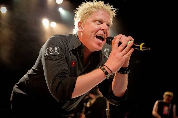 The Offspring Return to Oz