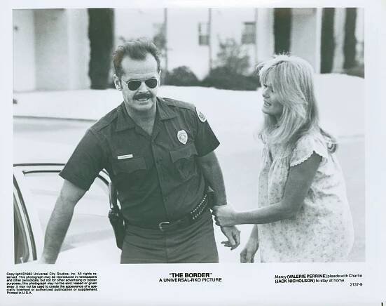 Jack Nicholson, Valerie Perrine - Hranice - Fotosky