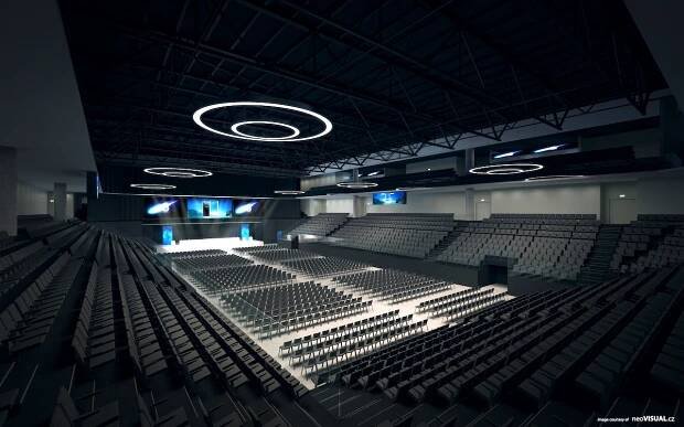 Vedle pražské O2 Areny vyroste menší O2 Universum | Rock&All