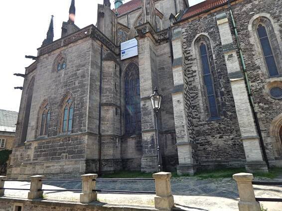Letos dokončí opravy chrámu sv. Bartoloměje v Kolíně za téměř 80 milionů korun. Po letech budou obnoveny i unikátní varhany