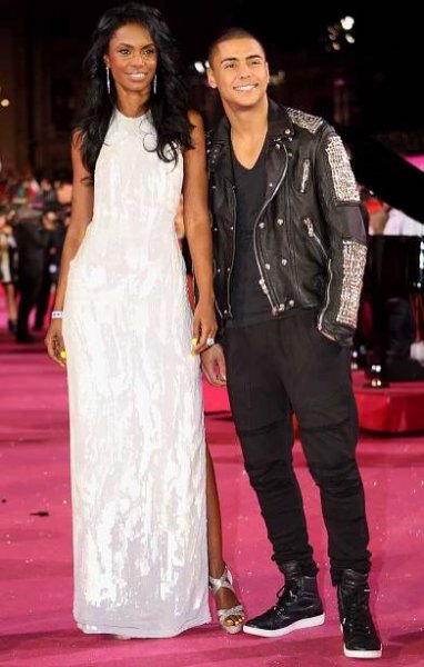 quincy Brown, kim porter