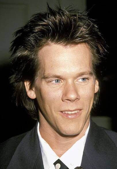 Kevin Bacon At The 10Th Annual Scott Newman Gala, Beverly Hilton Hotel, Beverly Hills.