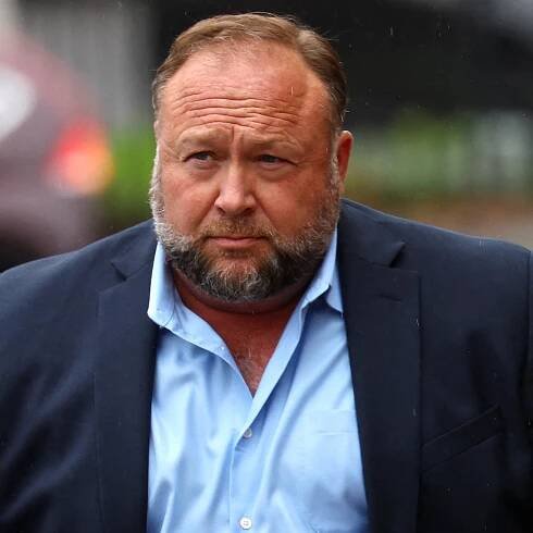 Judge Won’t Let Alex Jones Use Bankruptcy to Avoid Sandy Hook Damages