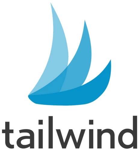 tailwind create app logo