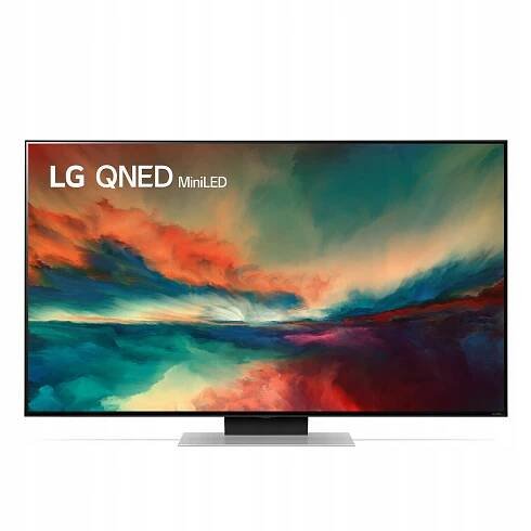 Chytrá televize LG 55QNED866RE 4K Ultra HD 55&q