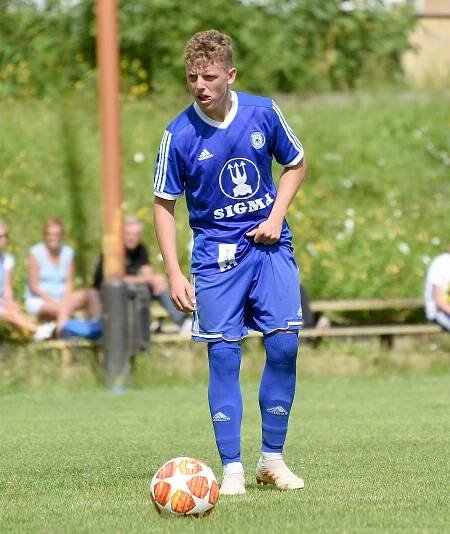 Béčko FK Nové Sady podlehlo SK Sigma U 18 | Hanácký Večerník | Zpravodajství z Olomouce a okolí