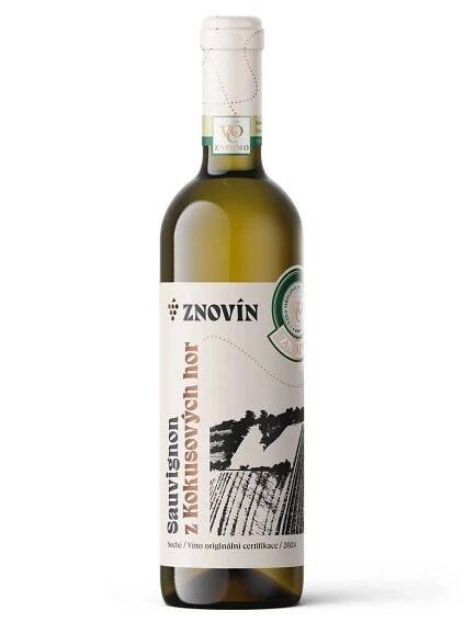 Sauvignon - VOC, 2024, suché