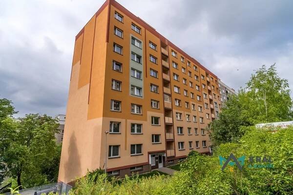 Poláčkova, Ústí nad Labem - Severní Terasa