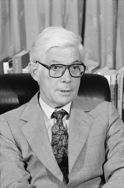 John Bayard Anderson foto