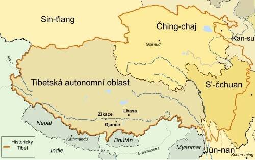 Dějiny Tibetu – Wikipedie