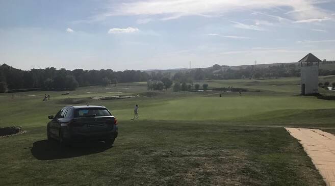 GOLF HOTEL AUSTERLITZ - Prices & Reviews (Slavkov u Brna, Czech Republic)