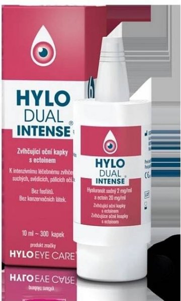 Ursapharm Hylo Dual Intense 10 ml