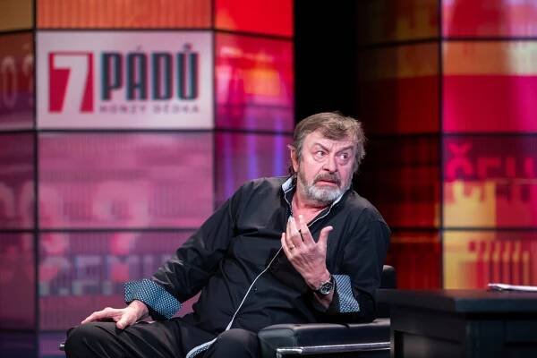 Alexej Pyško je český herec a především dabér.