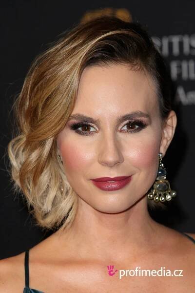 Keltie Knight - celebrity účes - HappyHair