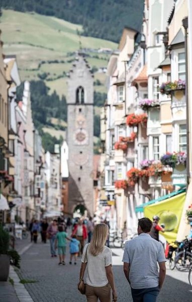 Jennerhof in Matzes bei Sterzing: Urlaub auf dem Bauernhof