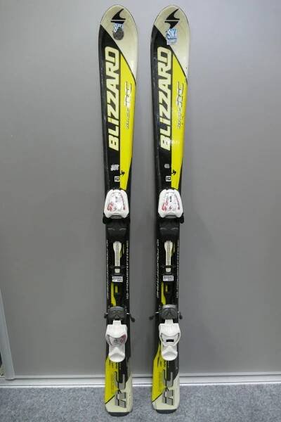 DĚTSKÉ CARVINGOVÉ LYŽE BLIZZARD RACE RC 120cm