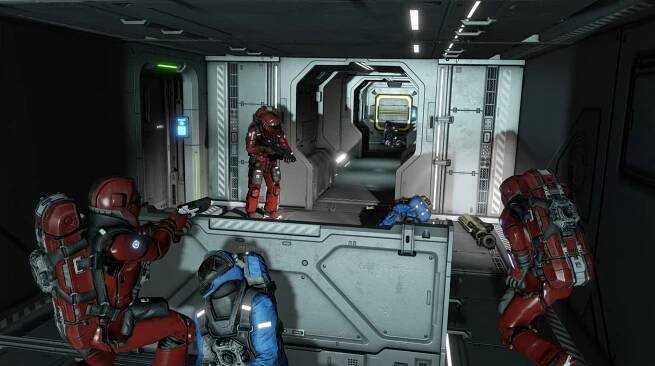 Space Engineers – Warfare 1 Visiongame Hra Visiongame