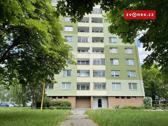 Pronájem Byt 2+kk, Otrokovice - Kvítkovice, okres Zlín