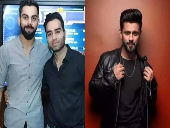 Rahul Vaidya–Virat Kohli controversy: The cricketer’s brother Vikas calls out the singer; says, “This idiot is on a mission to gain followers”