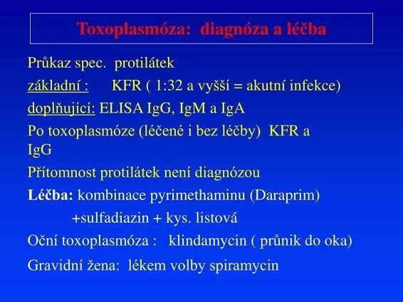 PPT - Parazitární onemocnění PowerPoint Presentation, free download - ID:870436