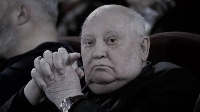 Zemřel sovětský lídr Michail Gorbačov. Stál u konce studené války i u rozpadu SSSR